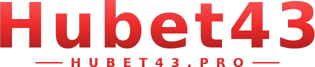 Hubet43 logo