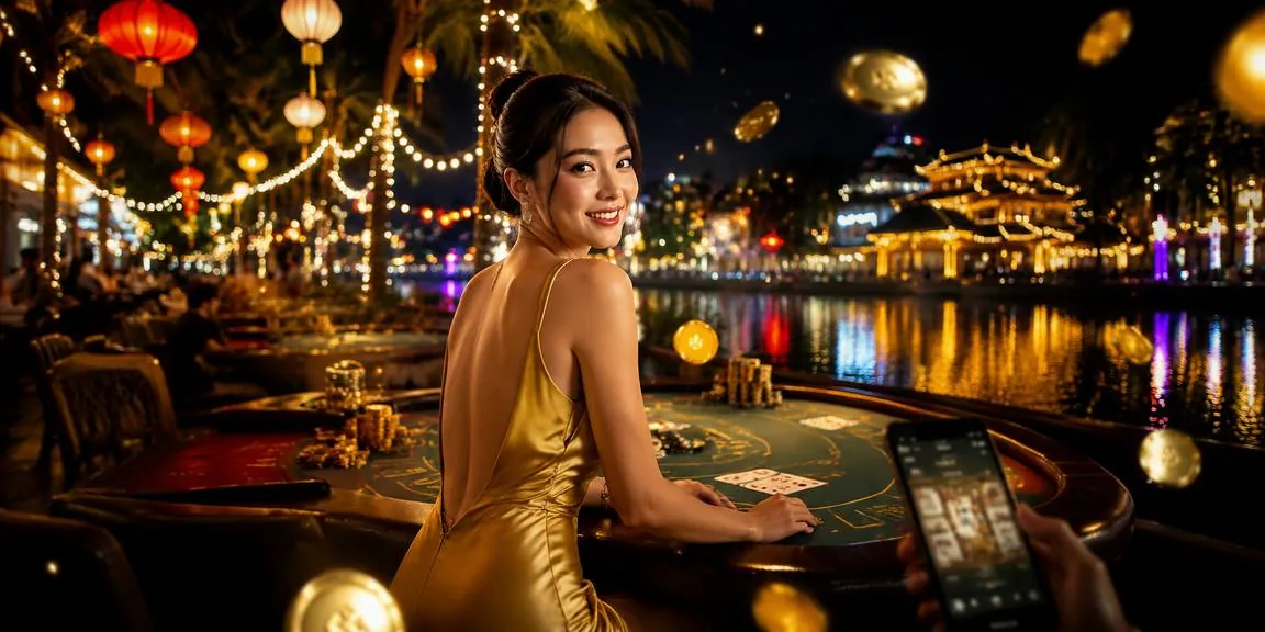 Hubet43 Casino Trực Tiếp, Slot Game Và Bàn Chơi Thật